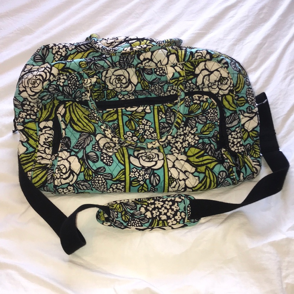 Vera Bradley Weekender